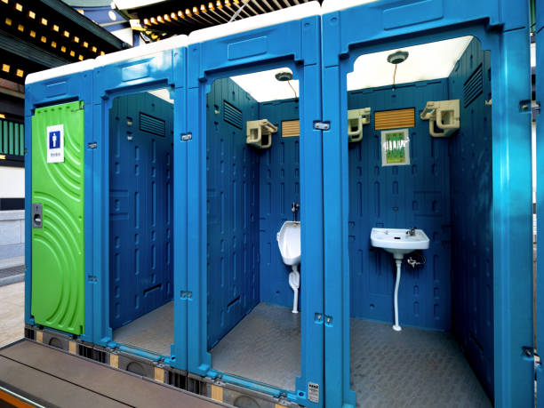 Best Portable restroom trailer rental  in Clear Lake, IA